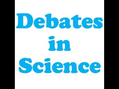 Deriving reality from a growing binary string? | Debates in Science #2